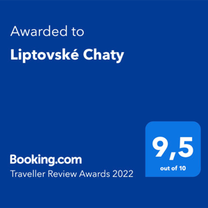 booking liptovske chaty