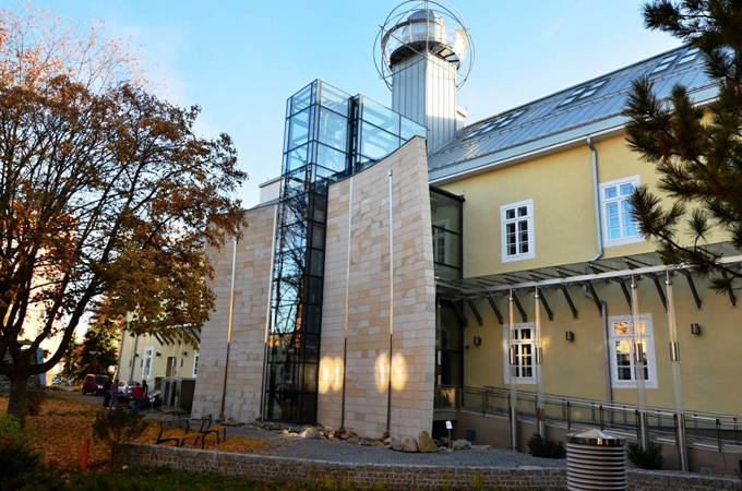 muzeum ochrany prirody liptovsky mikulas